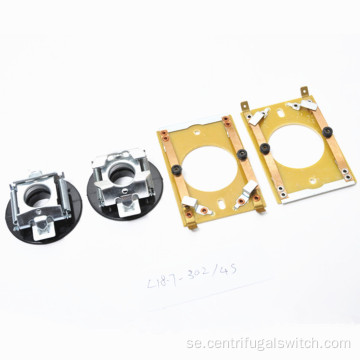 L18.7-302/4S Steel Shell Motor Centrifugal Switches